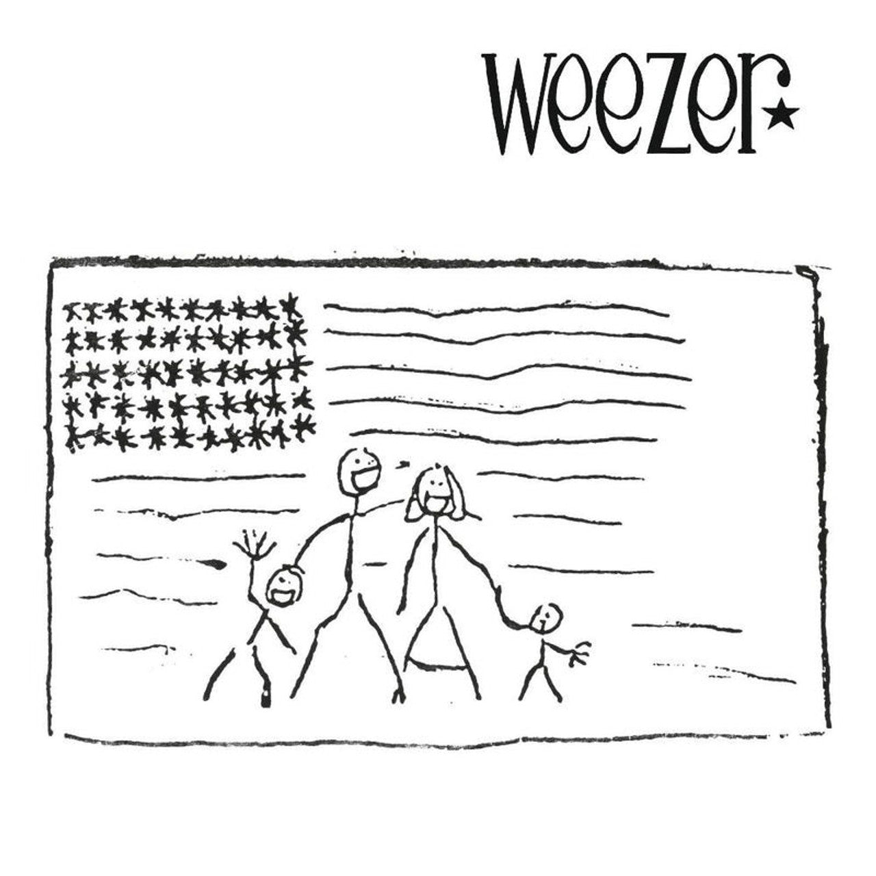 Weezer - Weezer (Blue Album 30th Anniversary) - Super Deluxe Edition LP Boxed Set { Vinyl LP }