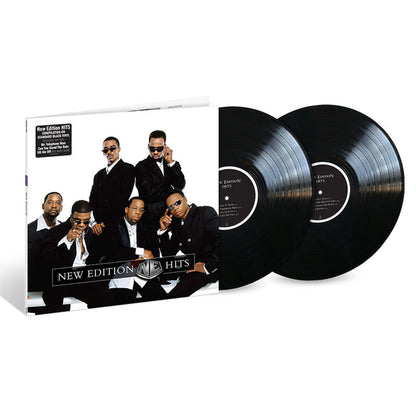 New Edition - Hits - LP { Vinyl LP }