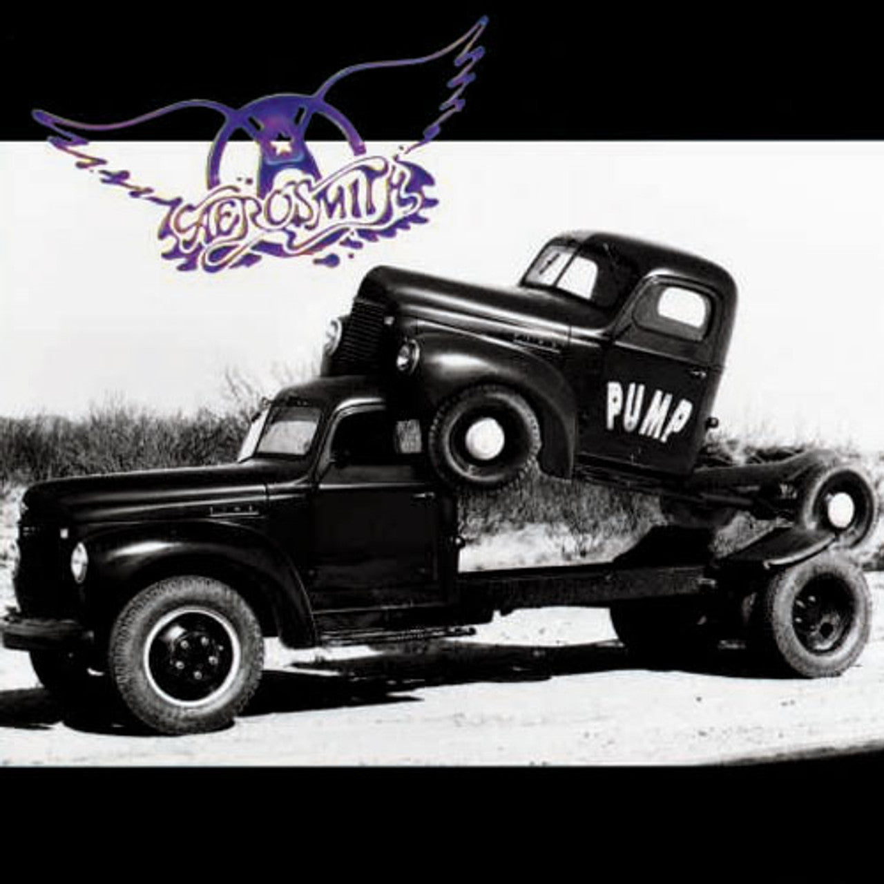 Aerosmith - Pump - LP { Vinyl LP }