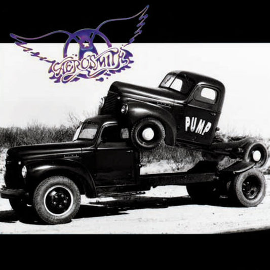 Aerosmith - Pump - LP { Vinyl LP }