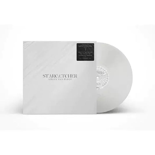 Greta Van Fleet - Starcatcher - Indie LP { Vinyl LP }