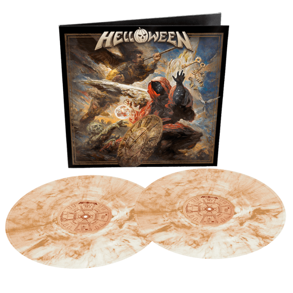 Helloween - Helloween - LP { Vinyl LP }
