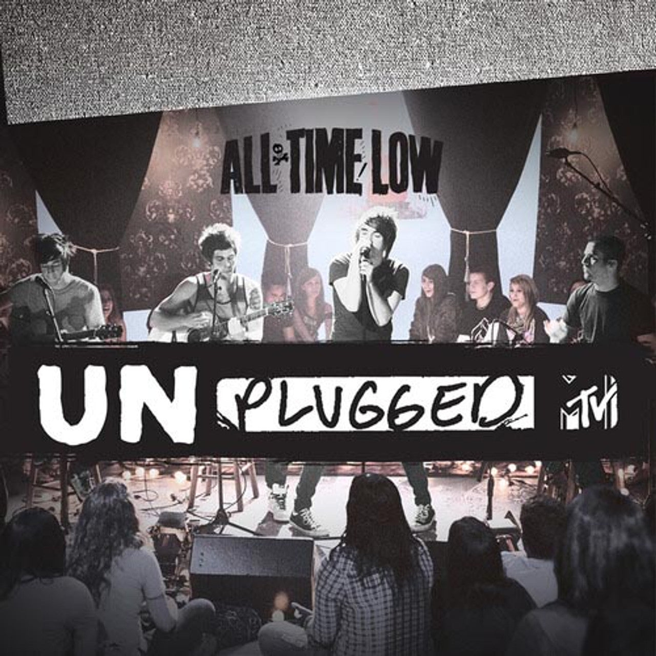 All Time Low - MTV Unplugged - 12" EP { Vinyl LP }