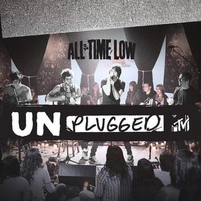 All Time Low - MTV Unplugged - 12" EP { Vinyl LP }