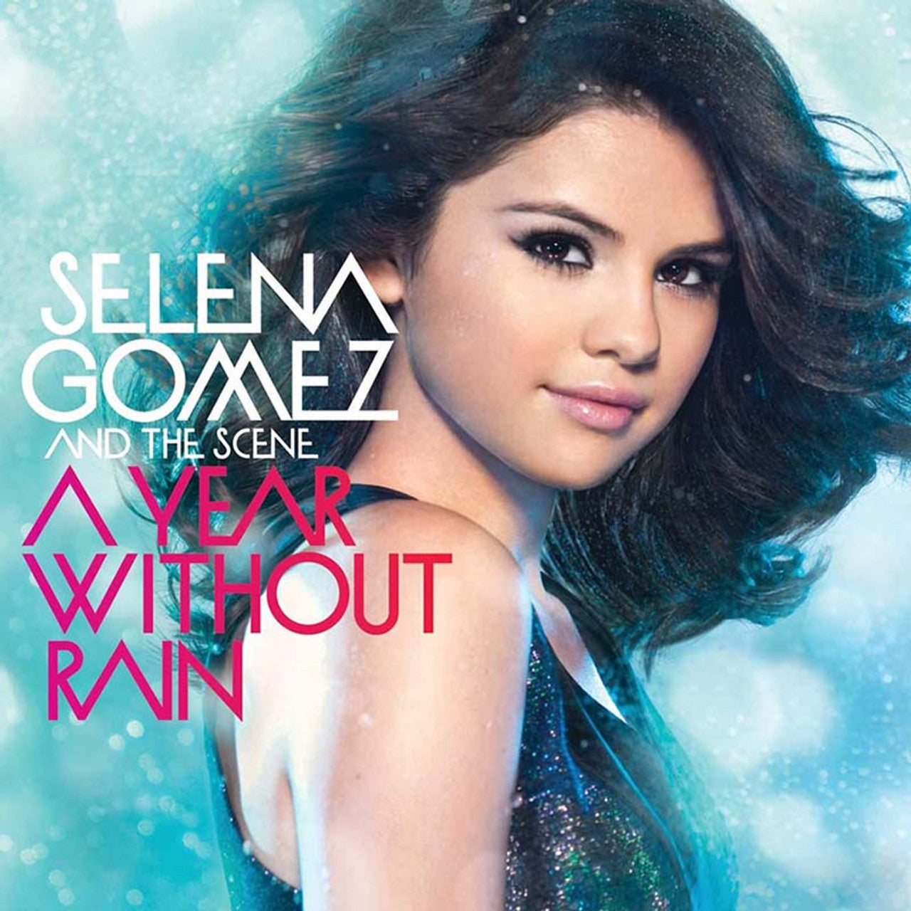 Selena Gomez & The Scene - A Year Without Rain - LP { Vinyl LP }
