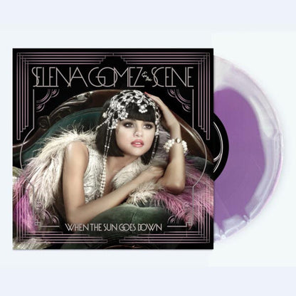 Selena Gomez & The Scene - When the Sun Goes Down - LP { Vinyl LP }