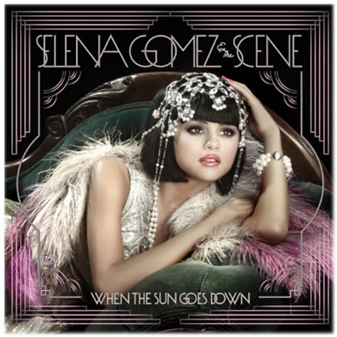 Selena Gomez & The Scene - When the Sun Goes Down - LP { Vinyl LP }