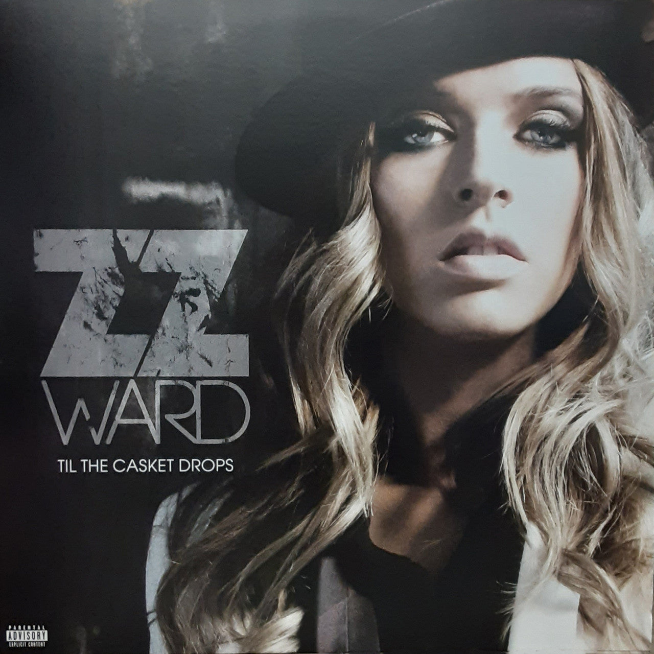 ZZ Ward - Til The Casket Drops - LP { Vinyl LP }