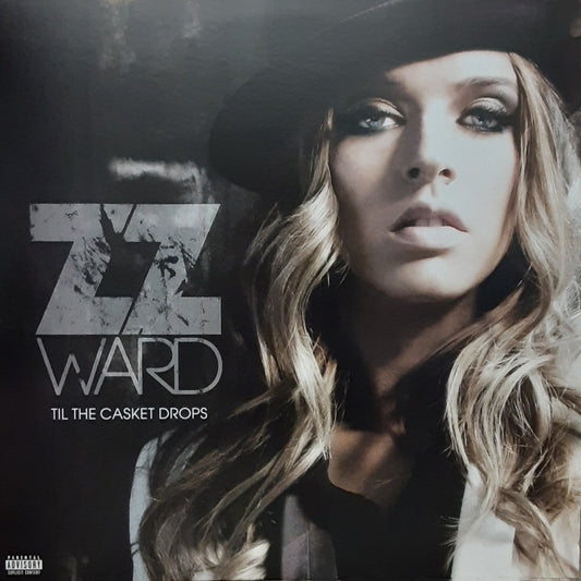 ZZ Ward - Til The Casket Drops - LP { Vinyl LP }