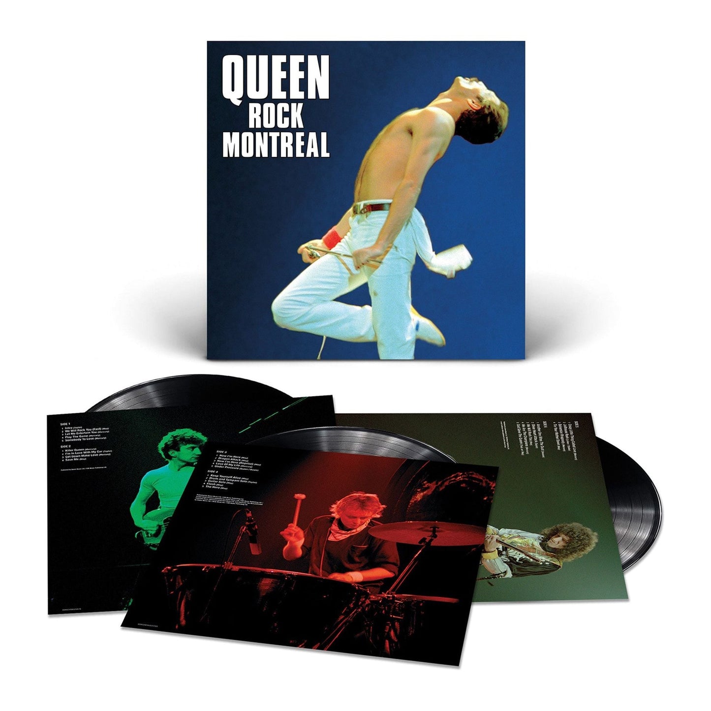 Queen - Queen Rock Montreal - 3x LP { Vinyl LP }