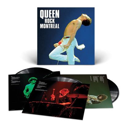 Queen - Queen Rock Montreal - 3x LP { Vinyl LP }