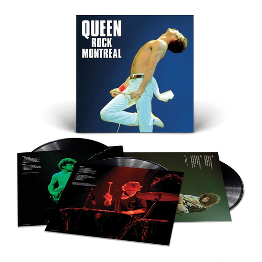 Queen - Queen Rock Montreal - 3x LP { Vinyl LP }