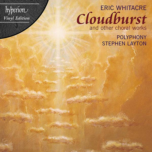 Polyphony - Whitacre: Cloudburst and Other Choral Works - LP { Vinyl LP }