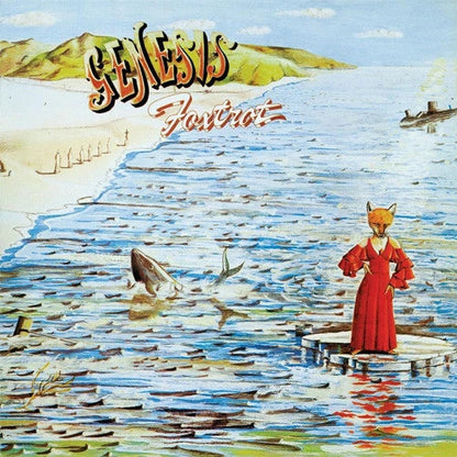 Genesis - Foxtrot - LP { Vinyl LP }