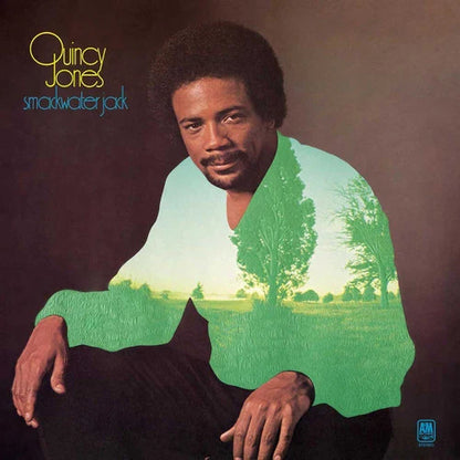 Quincy Jones - Smackwater Jack - LP { Vinyl LP }