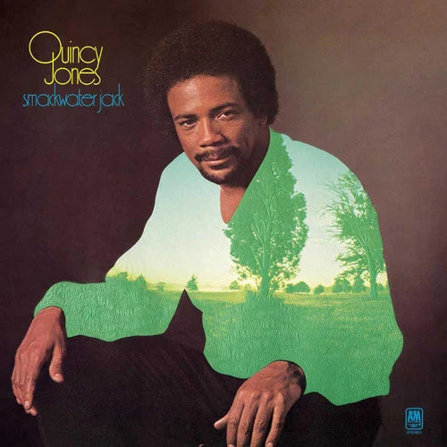 Quincy Jones - Smackwater Jack - LP { Vinyl LP }