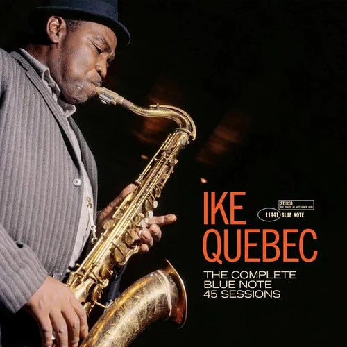 Ike Quebec - The Complete Blue Note 45 Sessions - Tone Poet LP { Vinyl LP }
