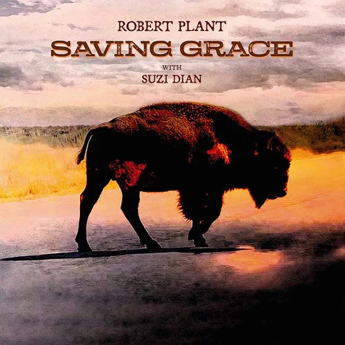 Robert Plant - Saving Grace - Indie LP { Vinyl LP }