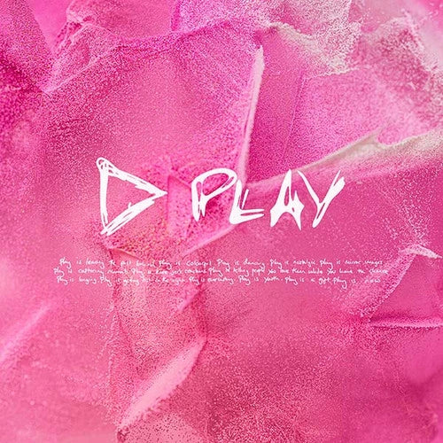 Ed Sheeran - Play - LP { Vinyl LP }