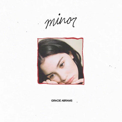 Gracie Abrams - minor (5th Anniversary) - 12" EP { Vinyl LP }