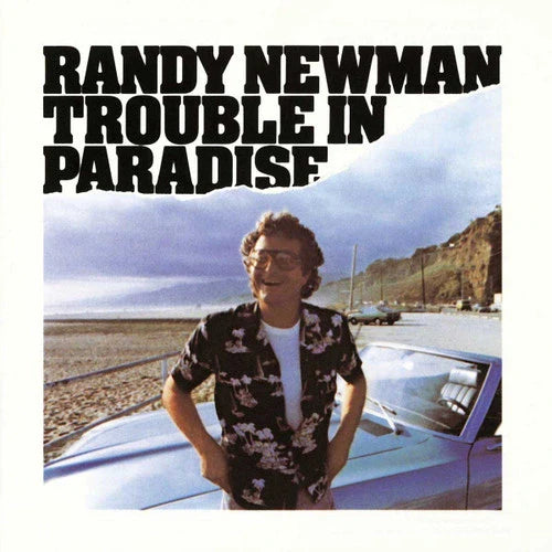 Randy Newman - Trouble in Paradise - Rhino Reserve LP { Vinyl LP }