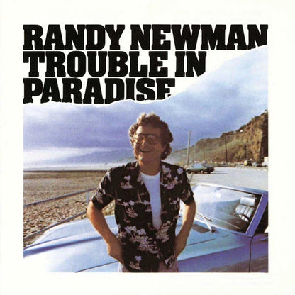Randy Newman - Trouble in Paradise - Rhino Reserve LP { Vinyl LP }