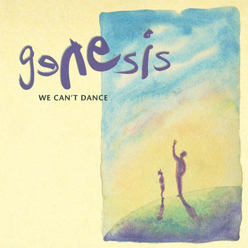 Genesis - We Can't Dance - LP { Vinyl LP }