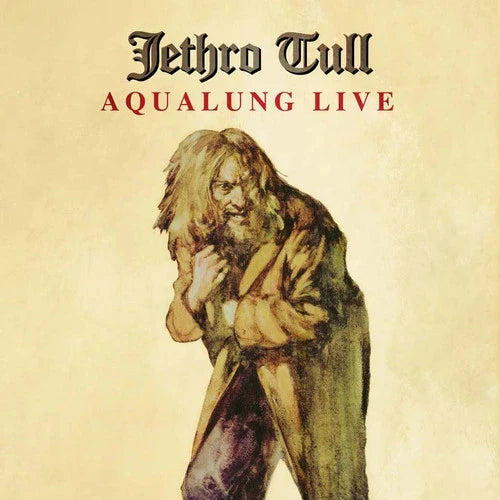 Jethro Tull - Aqualung Live - LP { Vinyl LP }