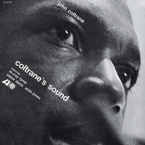 John Coltrane - Coltrane's Sound - Rhino Hi-Fi LP { Vinyl LP }