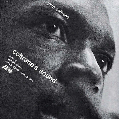 John Coltrane - Coltrane's Sound - Rhino Hi-Fi LP { Vinyl LP }