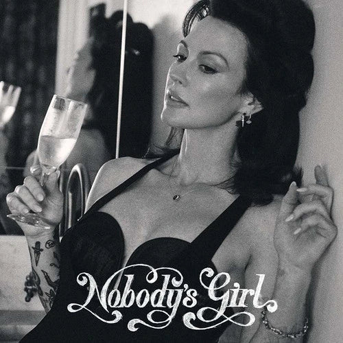 Amanda Shires - Nobody's Girl - LP { Vinyl LP }