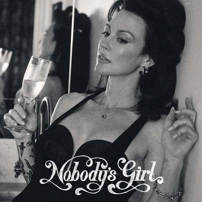 Amanda Shires - Nobody's Girl - LP { Vinyl LP }