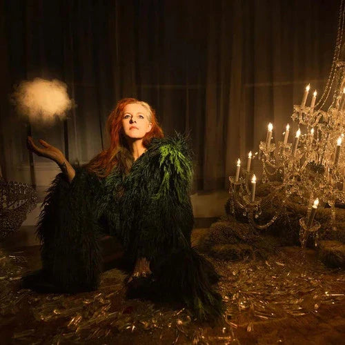 Neko Case - Neon Grey Midnight Green - Indie LP { Vinyl LP }