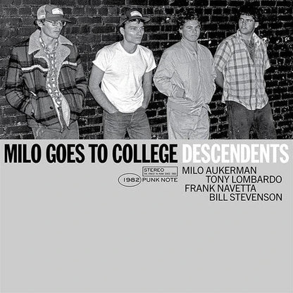 Descendents - Milo Goes to College (Punk Note Edition) - LP { Vinyl LP }