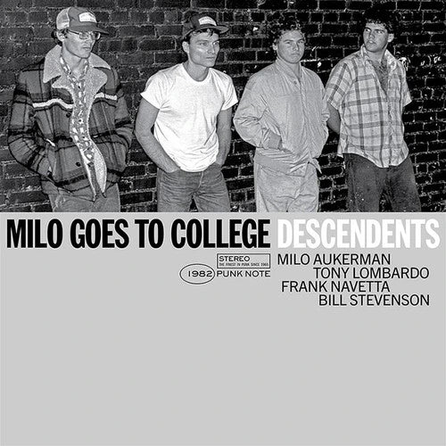 Descendents - Milo Goes to College (Punk Note Edition) - LP { Vinyl LP }