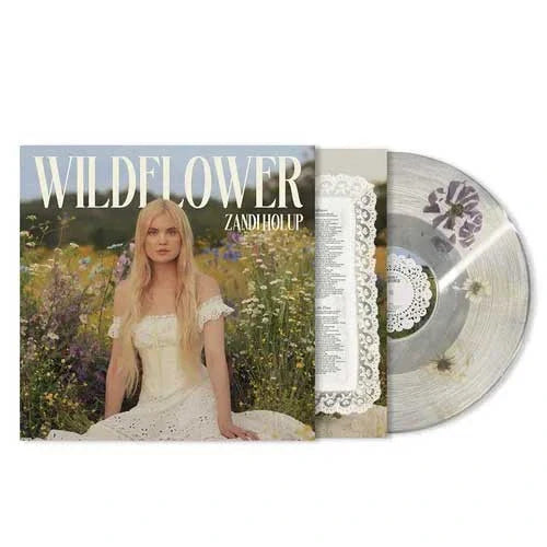 Zandi Holup - Wildflower - LP { Vinyl LP }