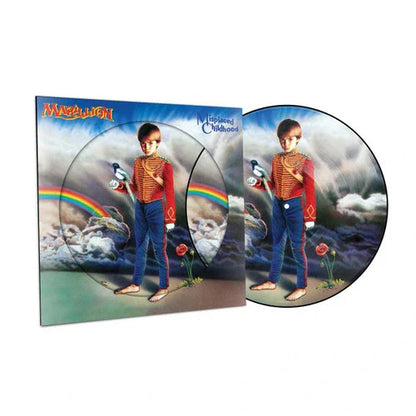 Marillion - Misplaced Childhood - Picture Disc LP { Vinyl LP }