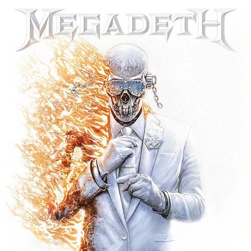 Megadeth - Megadeth - LP { Vinyl LP }