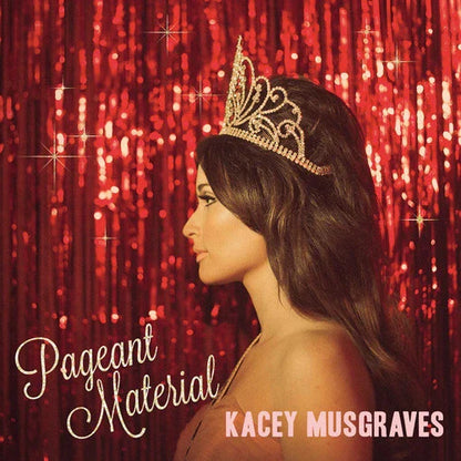 Kacey Musgraves - Pageant Material (10th Anniversary Edition) - LP { Vinyl LP }