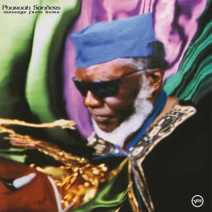 Pharoah Sanders - Message from Home - Music On Vinyl LP { Vinyl LP }