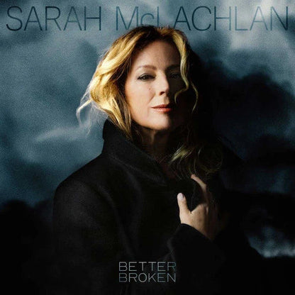 Sarah McLachlan - Better Broken - LP { Vinyl LP }