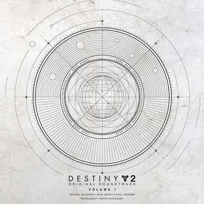 Destiny 2 - Original Soundtrack: Volume 1 - LP { Vinyl LP }