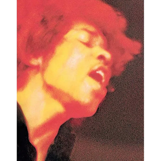 Jimi Hendrix Experience - Electric Ladyland - Blu-Ray Audio Disc { Vinyl LP }