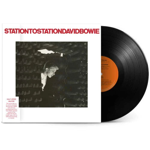 David Bowie - Station To Station (50th Anniversary) - Half-Speed Master LP { Vinyl LP }
