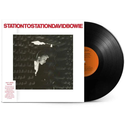 David Bowie - Station To Station (50th Anniversary) - Half-Speed Master LP { Vinyl LP }