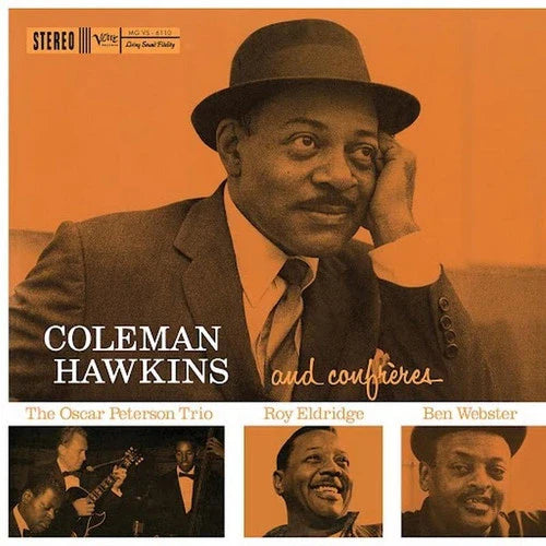 Coleman Hawkins - Coleman Hawkins and His Confreres - Acoustic Sounds Series LP { Vinyl LP }