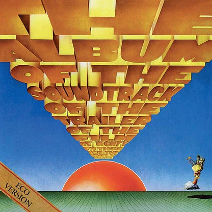 The Album of the Soundtrack of the Trailer of the Film of Monty Python and the Holy Grail - LP { Vinyl LP }