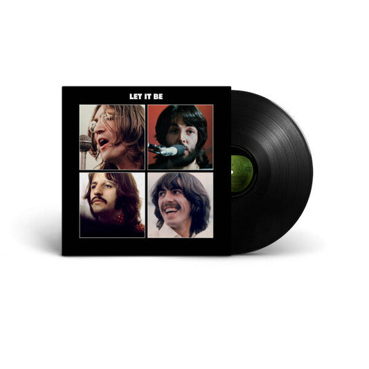 The Beatles - Let It Be (Special Edition) - LP { Vinyl LP }