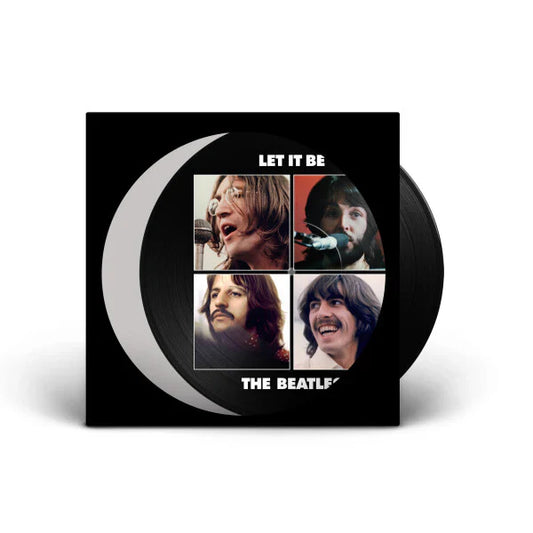 The Beatles - Let It Be (Special Edition) - Picture Disc LP { Vinyl LP }