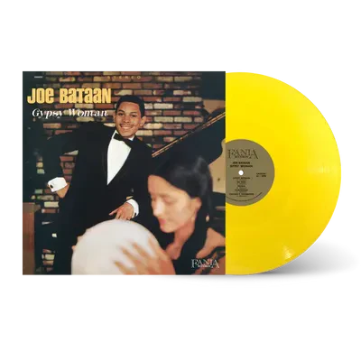 Joe Bataan - Gypsy Woman - LP { Vinyl LP }